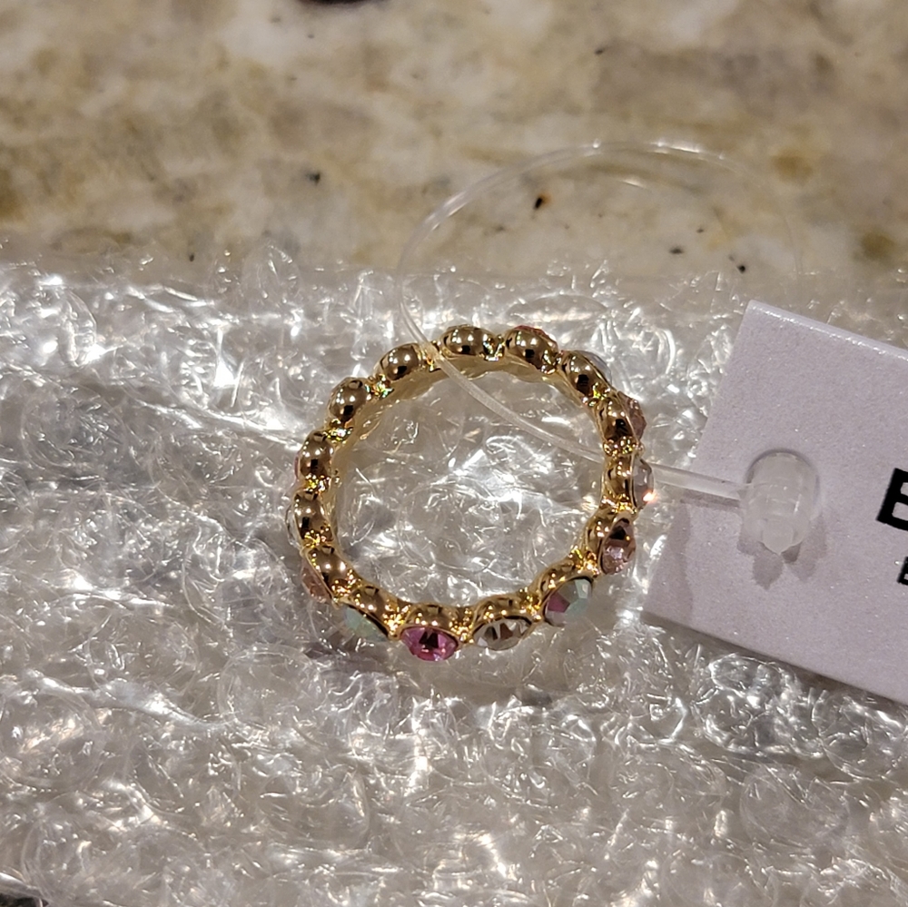 Baublebar Alice Ring Iridescent NEW - Picture 3 of 5